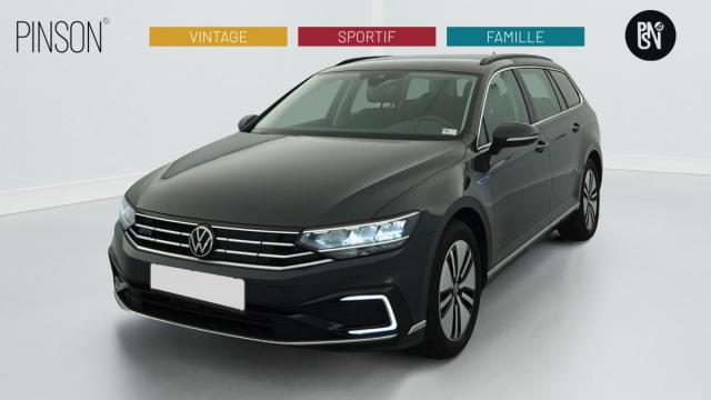 Volkswagen Passat Sw image 5