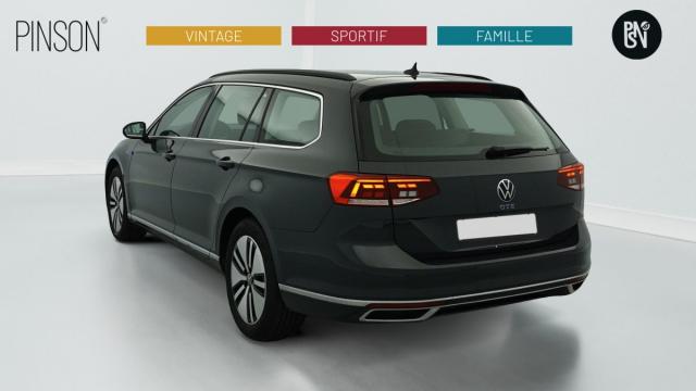 Volkswagen Passat Sw image 8
