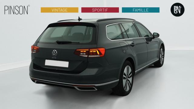 Volkswagen Passat Sw image 3