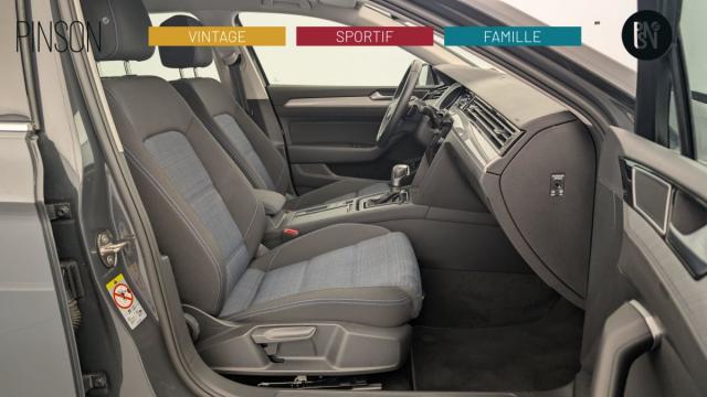 Volkswagen Passat Sw image 7