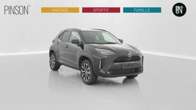 Toyota Yaris Cross image 4