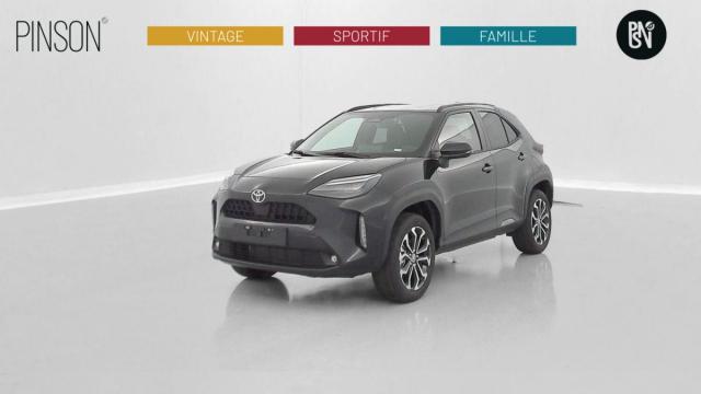 Toyota Yaris Cross image 7