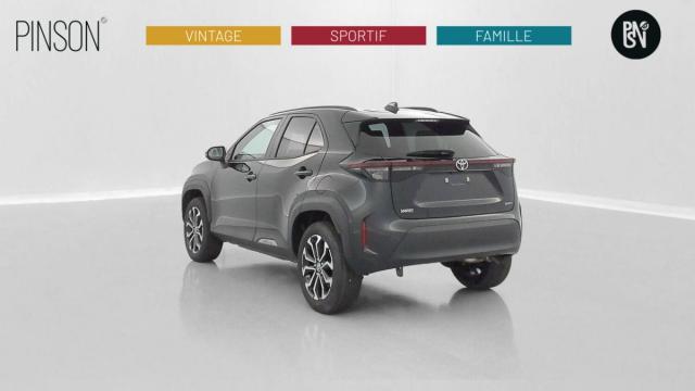 Toyota Yaris Cross image 2