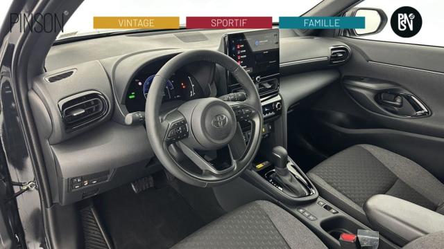 Toyota Yaris Cross image 5