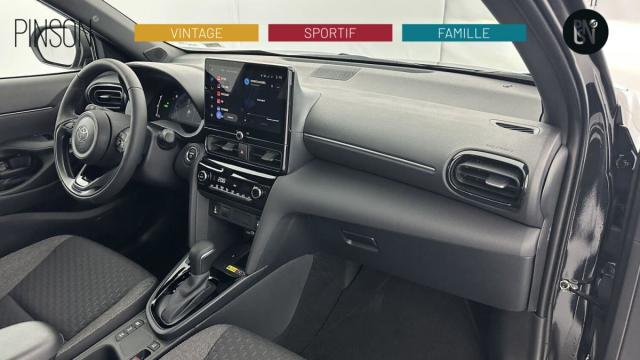 Toyota Yaris Cross image 1