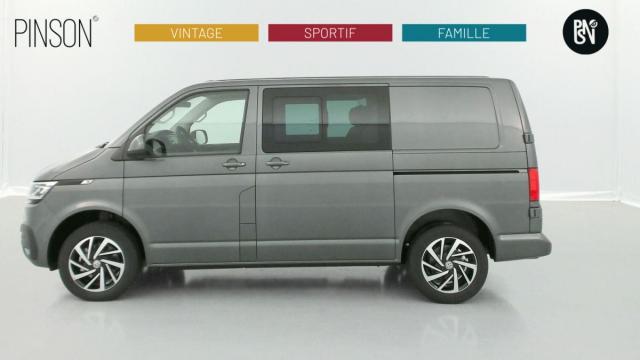 Volkswagen Transporter image 6