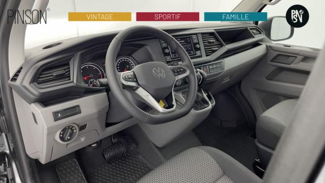 Volkswagen Transporter image 1