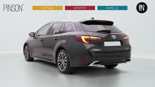 Toyota Corolla image 1