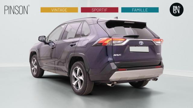 Toyota Rav4 image 7