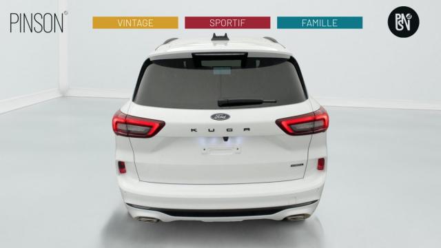 Ford Kuga image 5