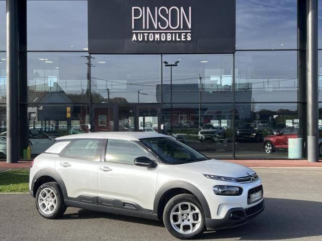 Citroen C4 Cactus 1.2 Puretech 12v - 110 S&s Bv Eat6 Feel Phase 2