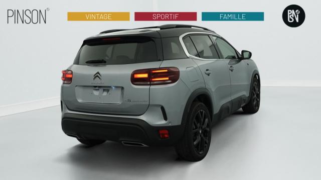 Citroen C5 Aircross image 2