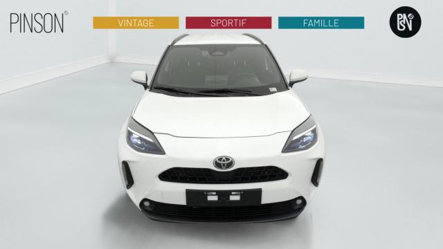 Toyota Yaris Cross image 6