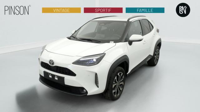 Toyota Yaris Cross image 4