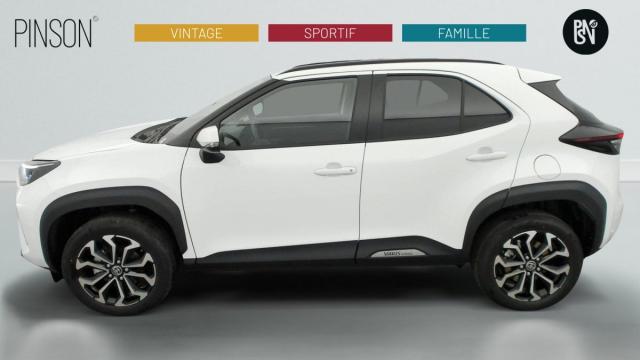 Toyota Yaris Cross image 8