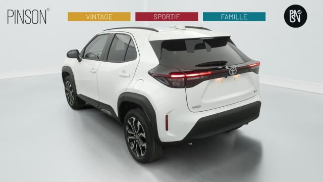 Toyota Yaris Cross image 9