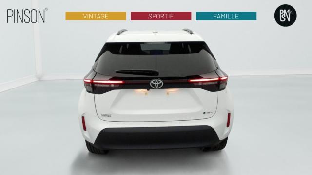 Toyota Yaris Cross image 7