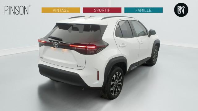 Toyota Yaris Cross image 1