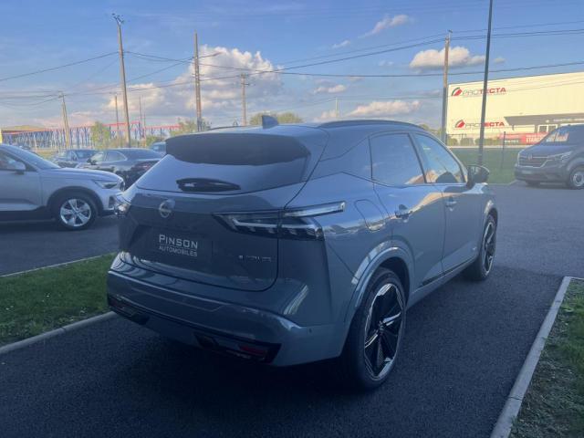 Nissan Qashqai image 4