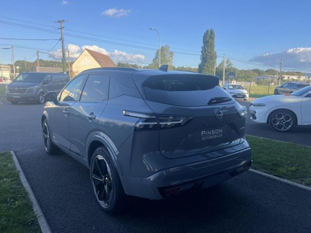 Nissan Qashqai image 1