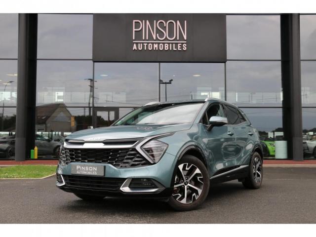 Kia Sportage image 8