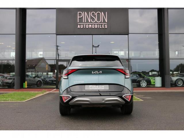 Kia Sportage image 5