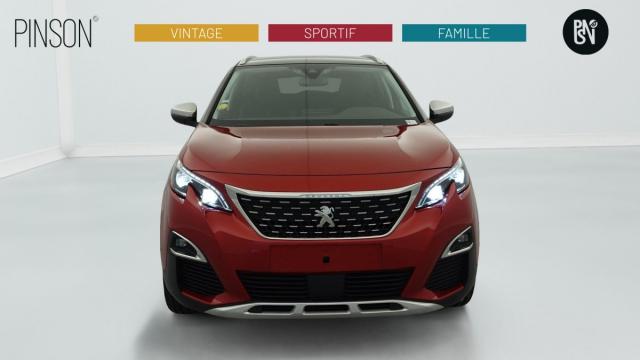 Peugeot 3008 image 1