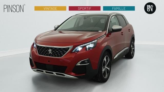 Peugeot 3008 image 3