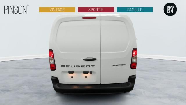 Peugeot Partner image 5