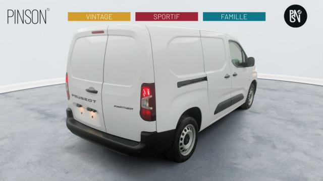 Peugeot Partner image 3