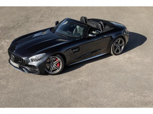 Mercedes Benz Amg Gt image 6