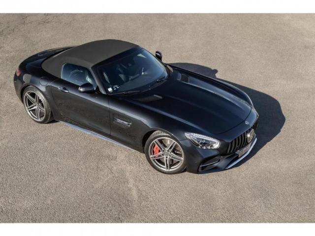 Mercedes Benz Amg Gt image 5