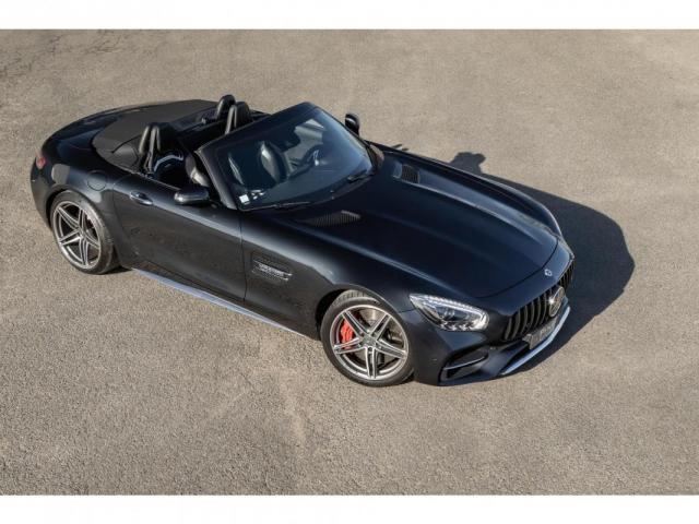 Mercedes Benz Amg Gt image 1