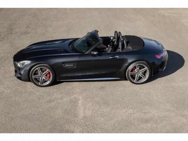 Mercedes Benz Amg Gt image 3