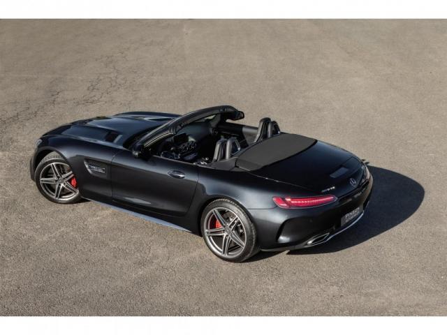Mercedes Benz Amg Gt image 8
