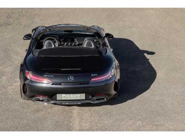 Mercedes Benz Amg Gt image 2