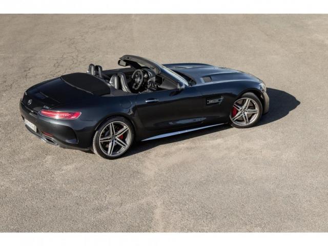 Mercedes Benz Amg Gt image 9