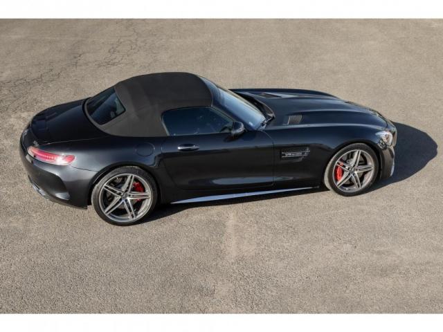 Mercedes Benz Amg Gt image 7