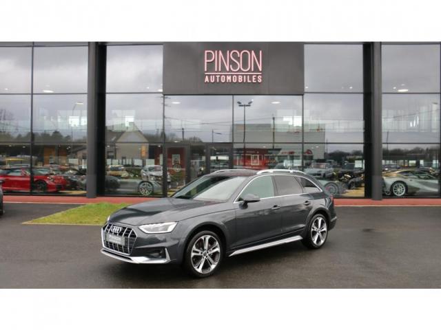 Audi A4 Allroad image 3