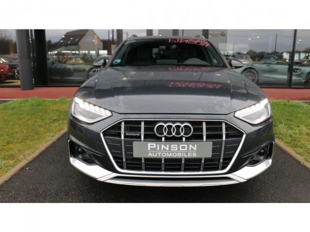 Audi A4 Allroad image 7