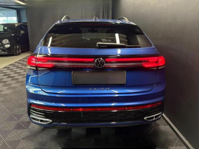 Volkswagen Taigo image 1