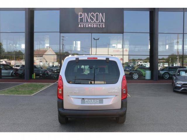 Citroen Berlingo image 6