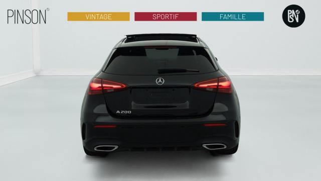 Mercedes Benz Classe A image 1