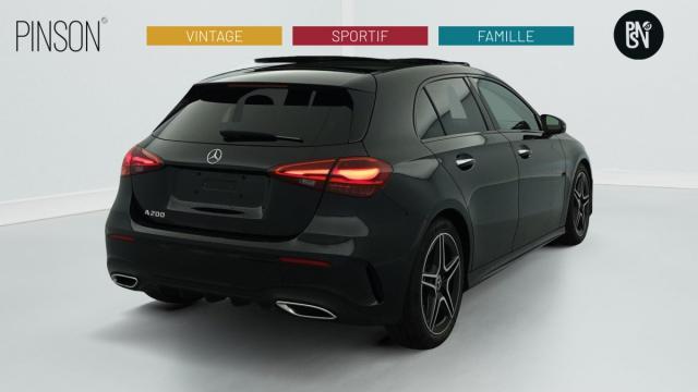 Mercedes Benz Classe A image 4