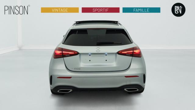 Mercedes Benz Classe A image 3