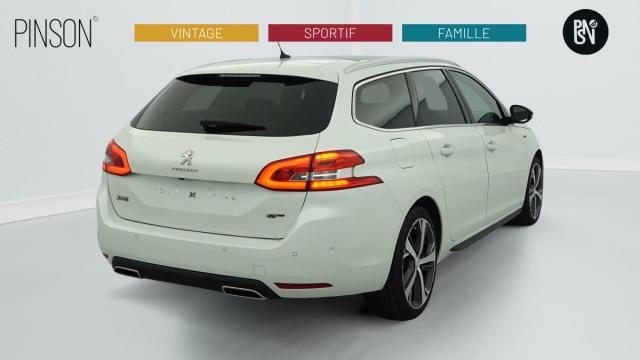 Peugeot 308 Sw image 4