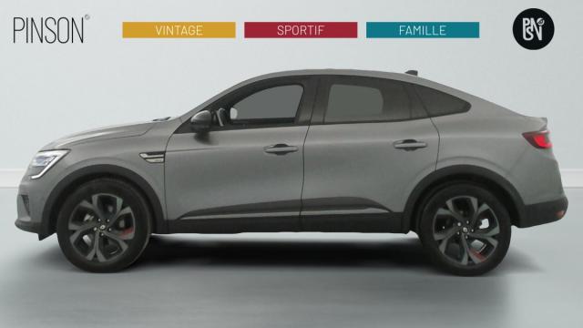 Renault Arkana image 4