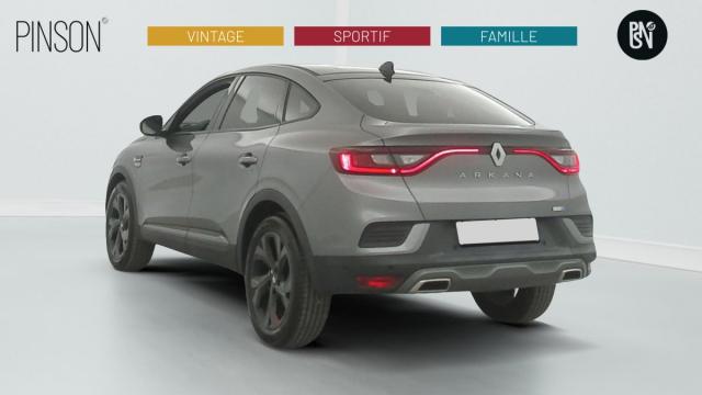 Renault Arkana image 2