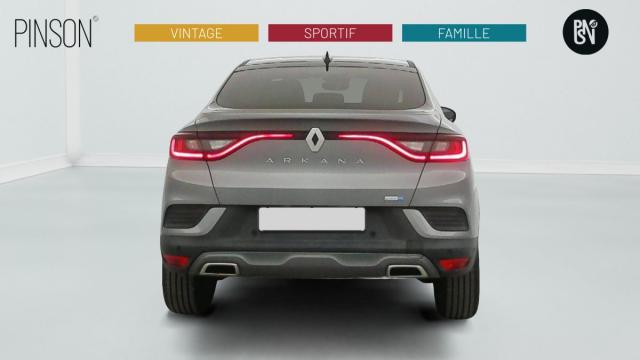 Renault Arkana image 1