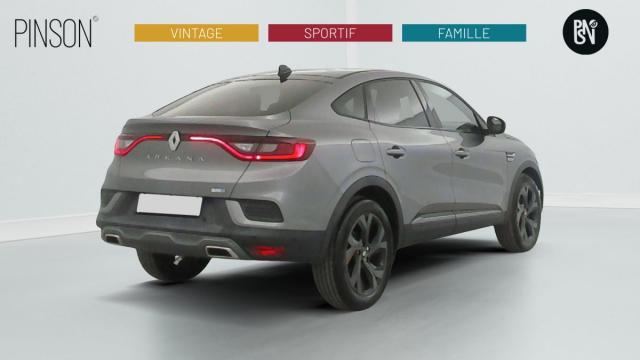 Renault Arkana image 6